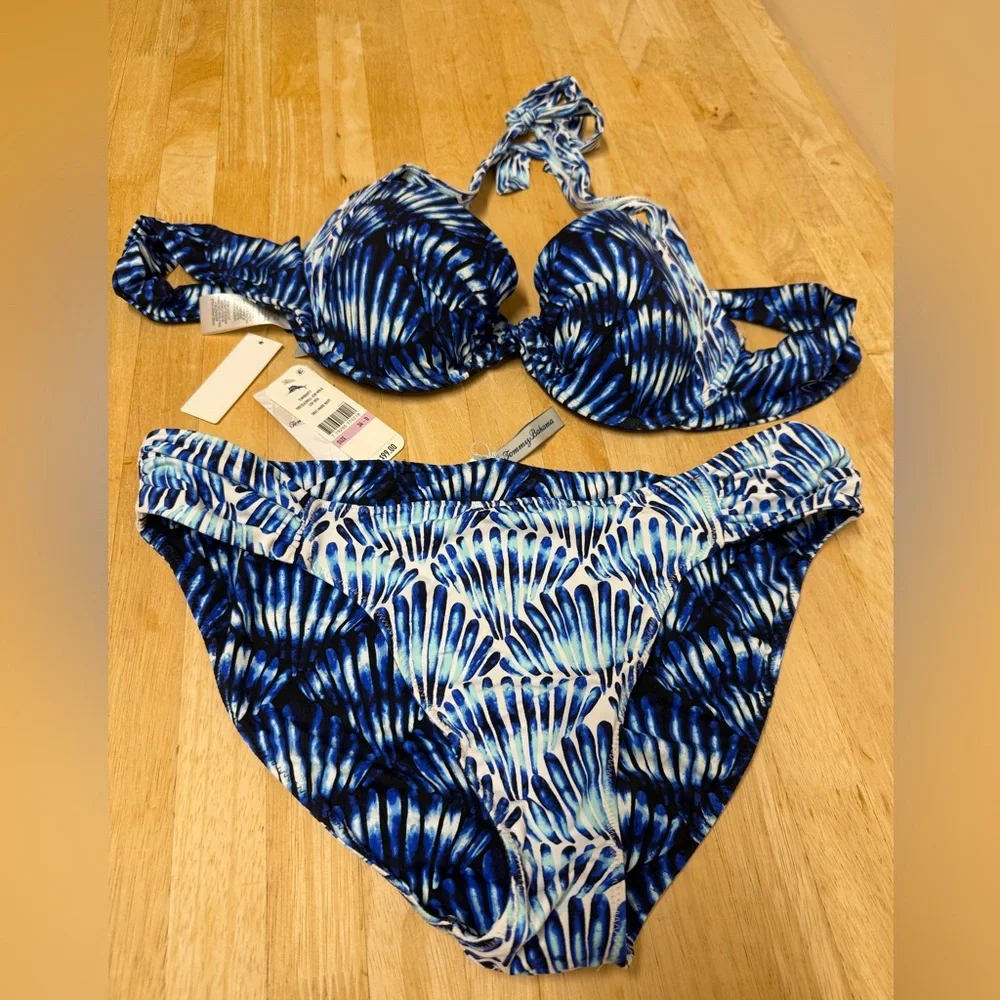 NWT Tommy Bahama Bikini Set